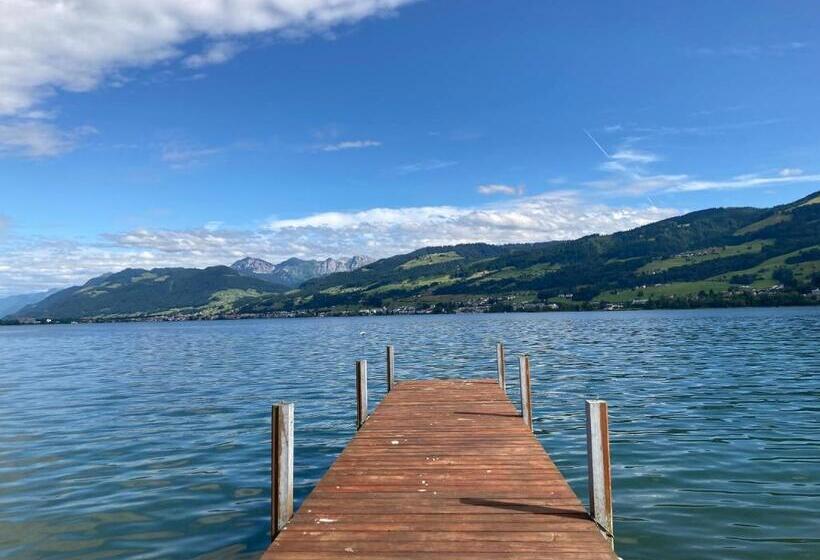 فندق Rössli Hurden