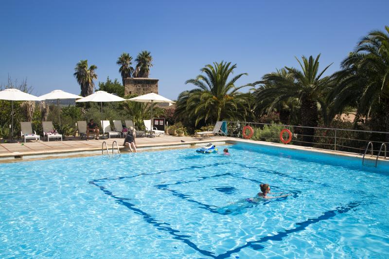 교외 호텔 Finca Hotel Predio Son Serra