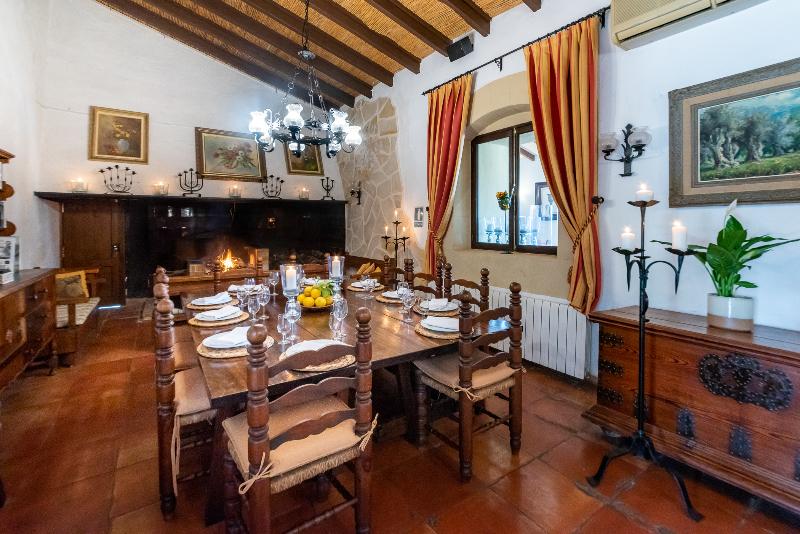 교외 호텔 Finca Hotel Predio Son Serra