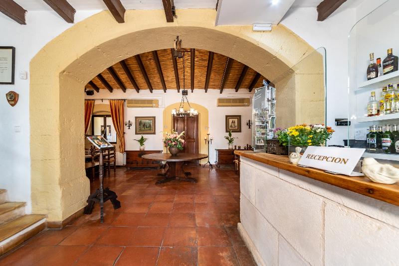 교외 호텔 Finca Hotel Predio Son Serra