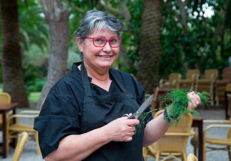 교외 호텔 Finca Hotel Predio Son Serra