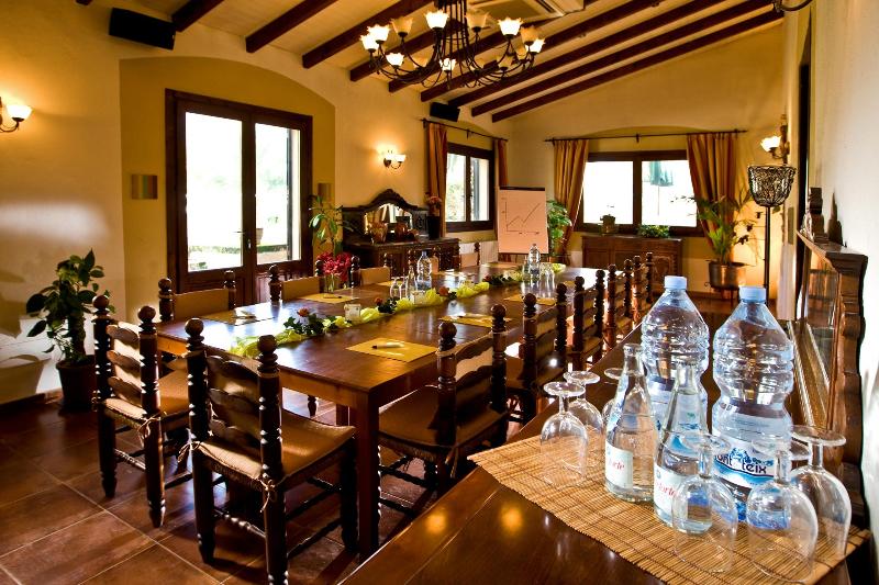 교외 호텔 Finca Hotel Predio Son Serra