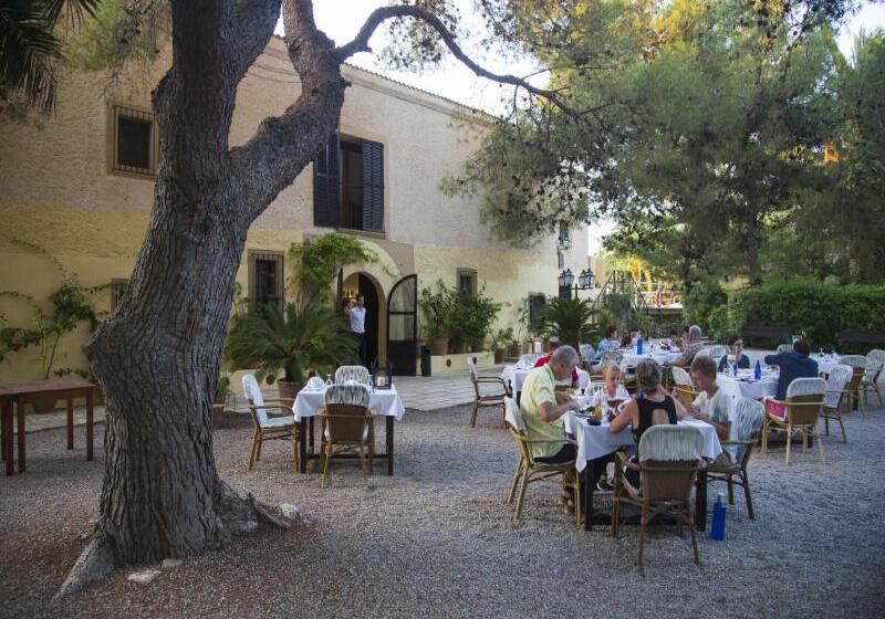 교외 호텔 Finca Hotel Predio Son Serra