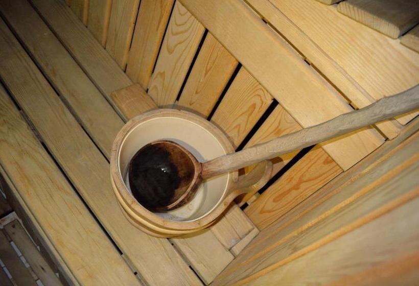 בית מלון כפרי Rusu