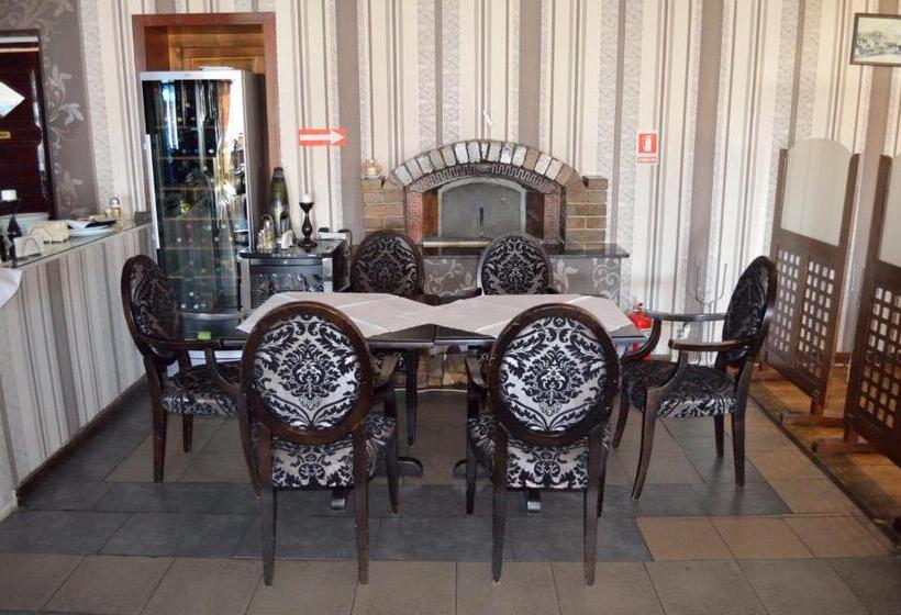 בית מלון כפרי Rusu