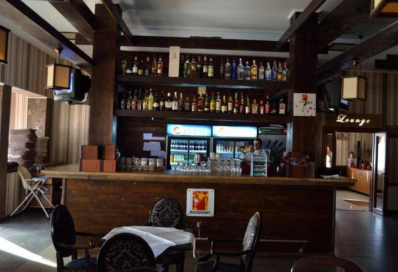 בית מלון כפרי Rusu