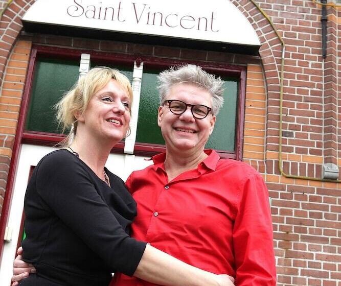 בית מלון כפרי Saint Vincent