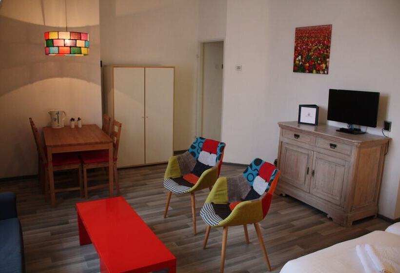 בית מלון כפרי Saint Vincent