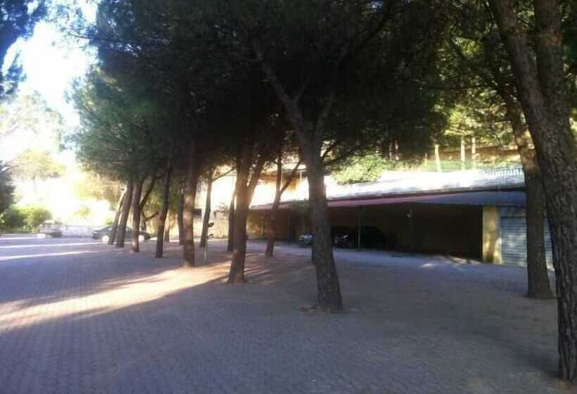 酒店 San Francesco Terme