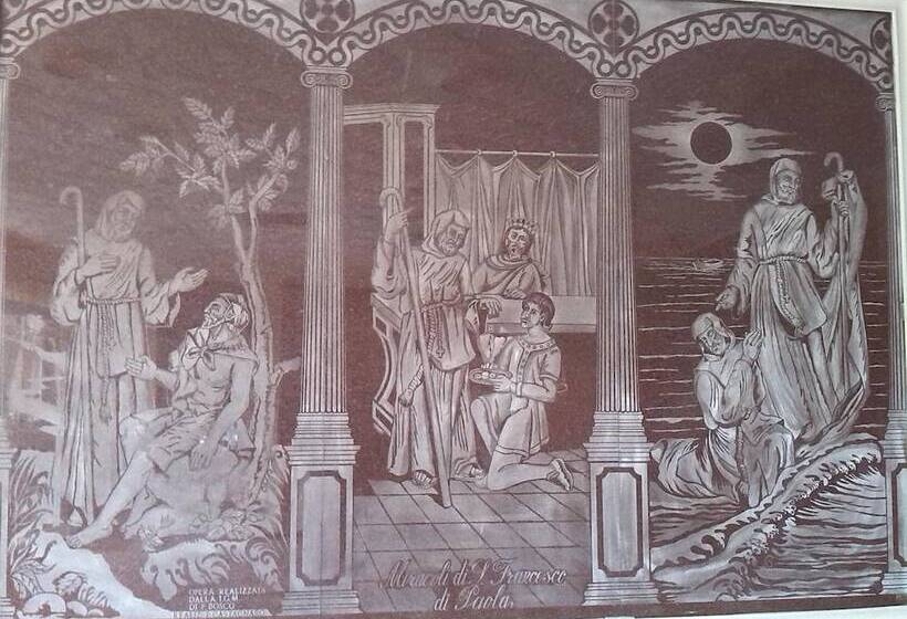 酒店 San Francesco Terme