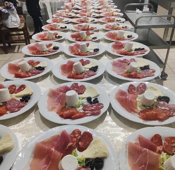 酒店 San Francesco Terme