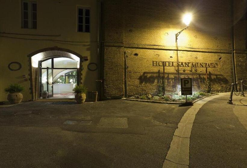 ホテル San Miniato