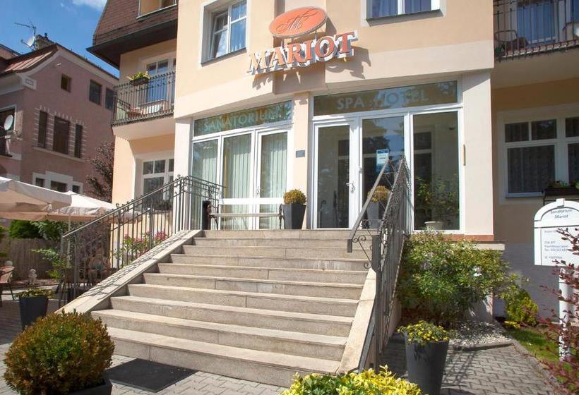 호텔 Sanatorium Mariot