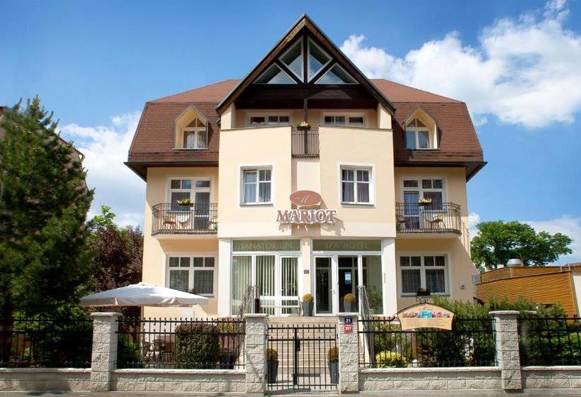 هتل Sanatorium Mariot