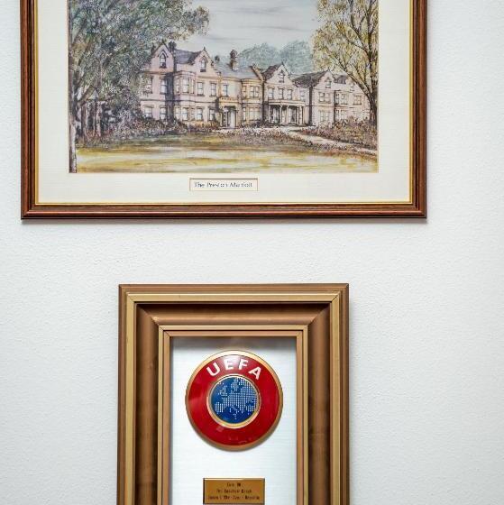 호텔 Sanatorium Mariot