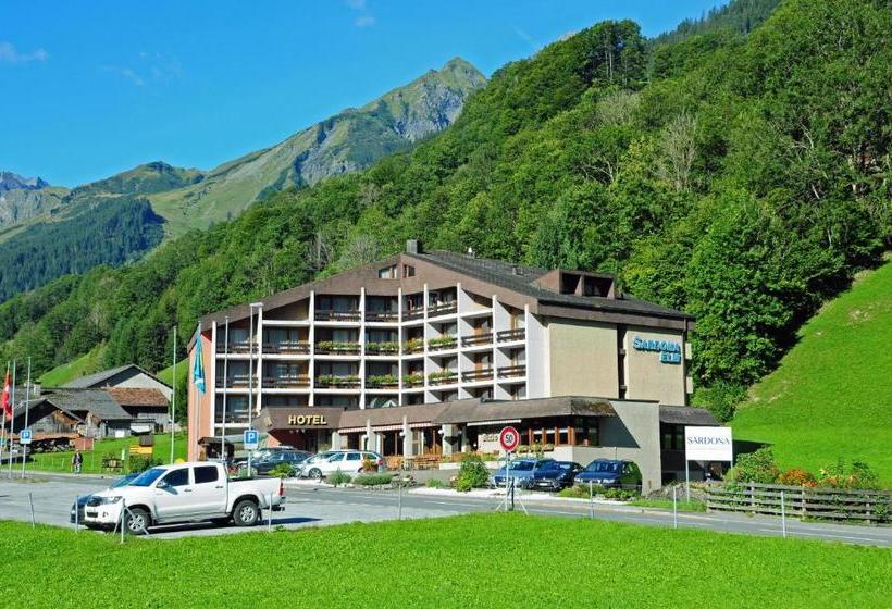 فندق Sardona