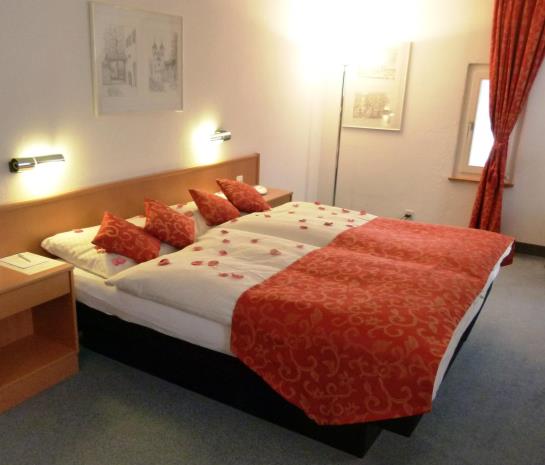 فندق Schloss Böttstein