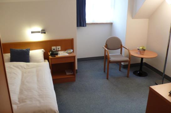 فندق Schloss Böttstein