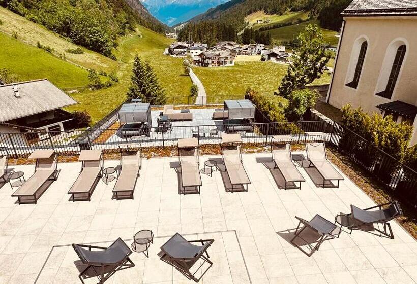 בית מלון כפרי Schölzhorn Superior