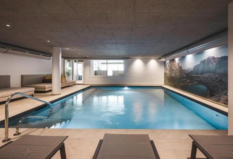 בית מלון כפרי Schölzhorn Superior