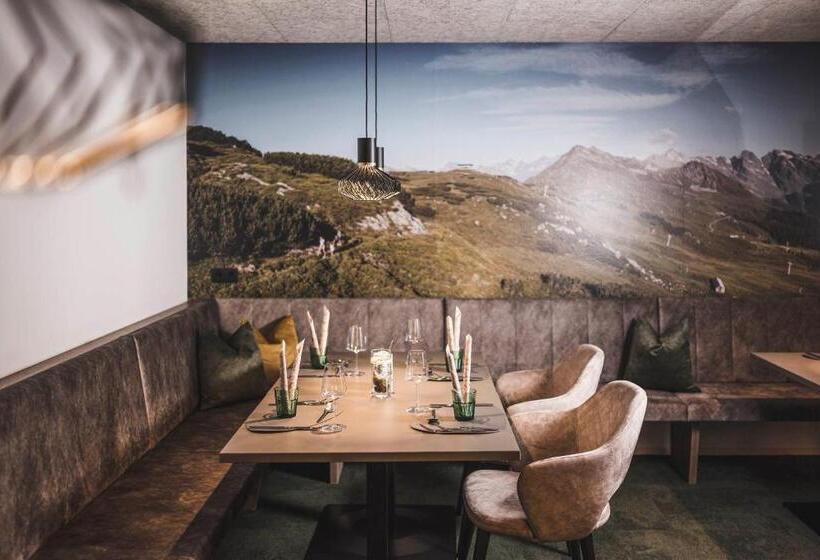 בית מלון כפרי Schölzhorn Superior