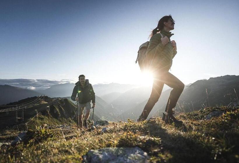 בית מלון כפרי Schölzhorn Superior