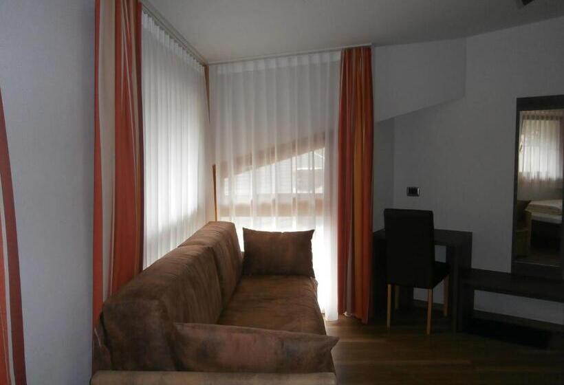 בית מלון כפרי Schölzhorn Superior