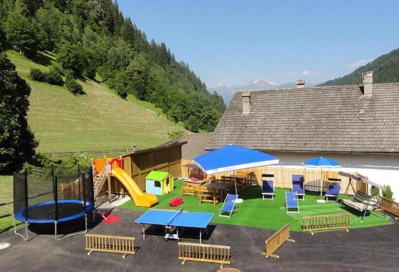 בית מלון כפרי Schölzhorn Superior