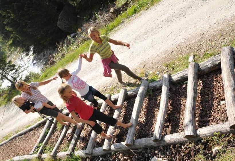 בית מלון כפרי Schölzhorn Superior