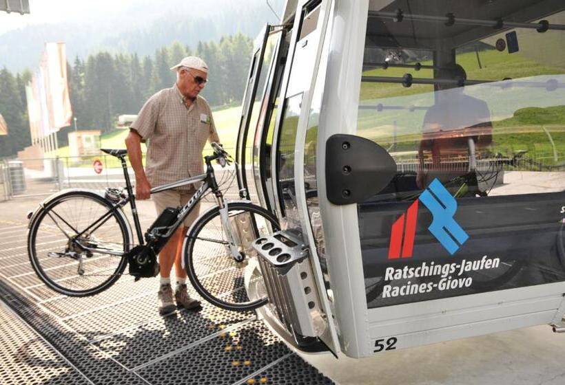 בית מלון כפרי Schölzhorn Superior