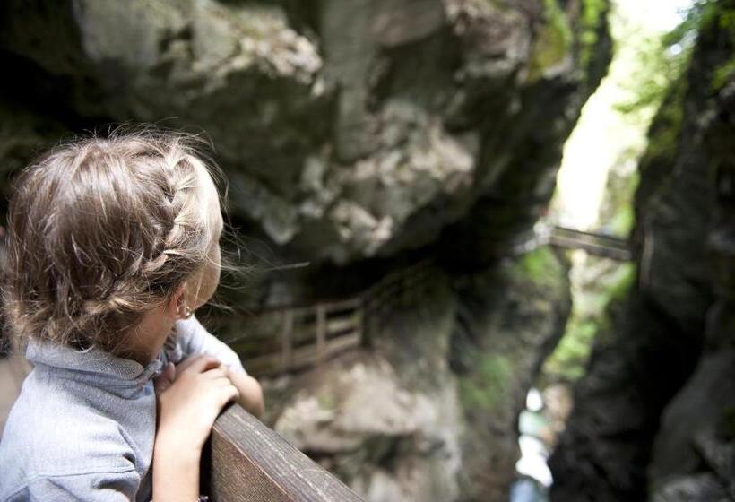 בית מלון כפרי Schölzhorn Superior