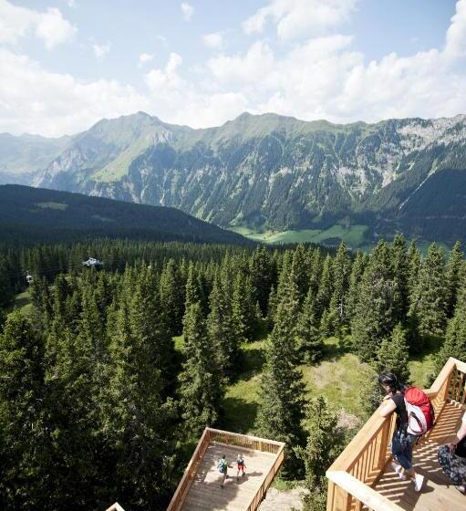 בית מלון כפרי Schölzhorn Superior