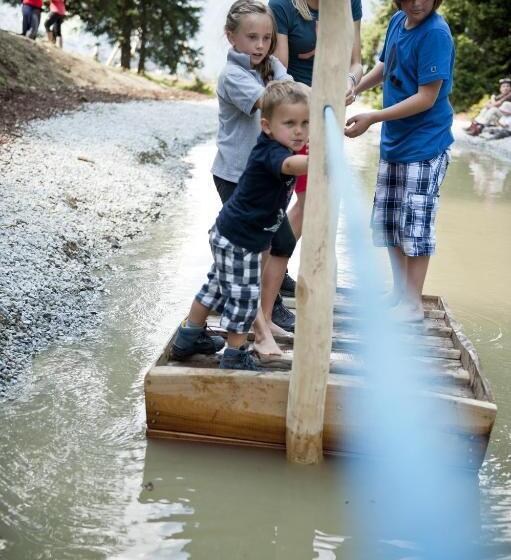 בית מלון כפרי Schölzhorn Superior