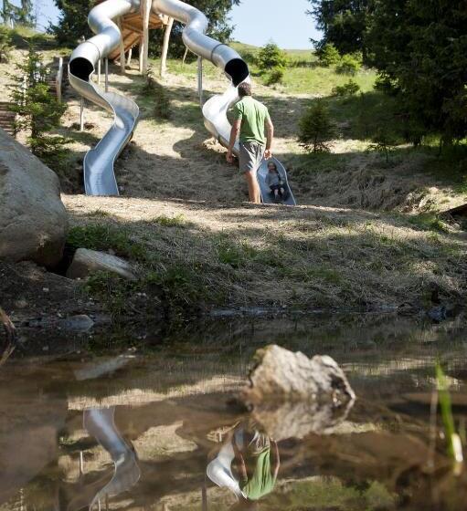 בית מלון כפרי Schölzhorn Superior