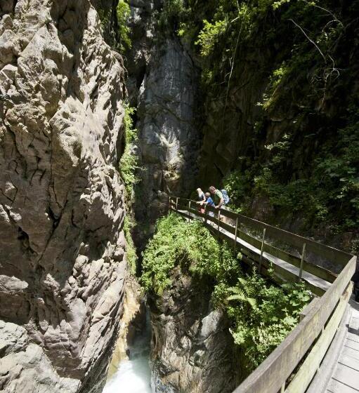 בית מלון כפרי Schölzhorn Superior