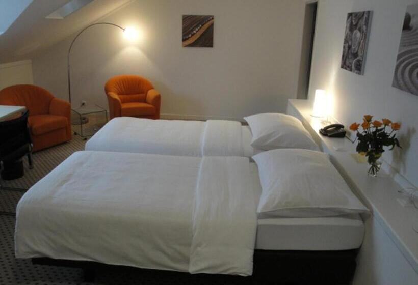 فندق Schwanen Wil