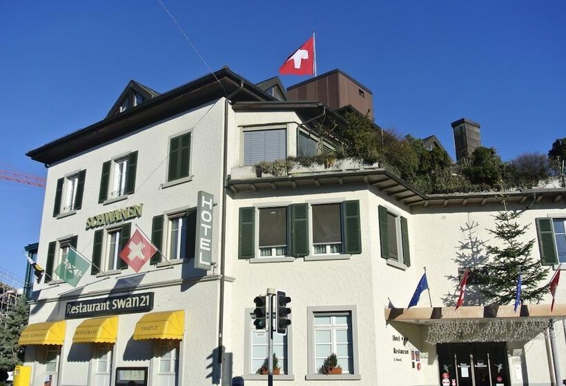 فندق Schwanen Wil