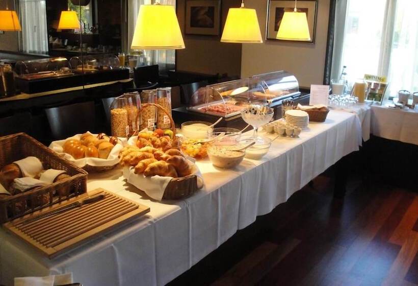 فندق Schwanen Wil