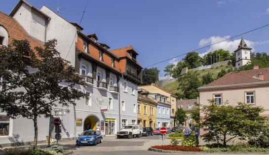 Отель Schwarzer Adler