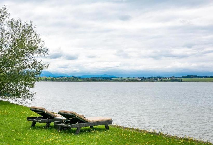 فندق Seebrunn Am Wallersee