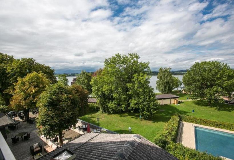 فندق Seebrunn Am Wallersee