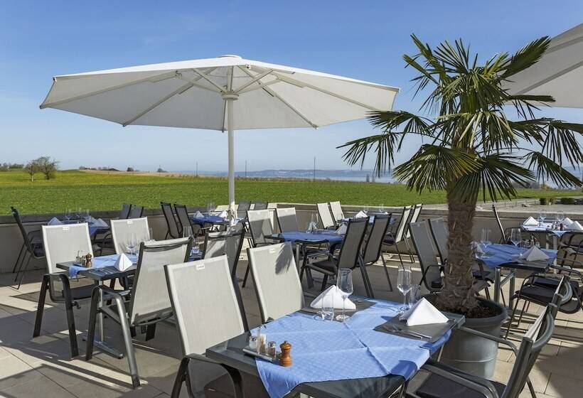 فندق Seemöwe Swiss Quality