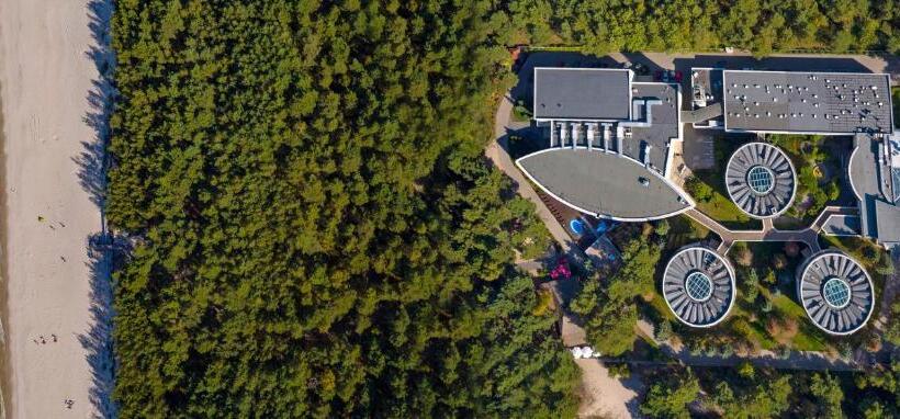 בית מלון כפרי Senator