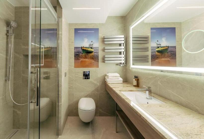 בית מלון כפרי Senator