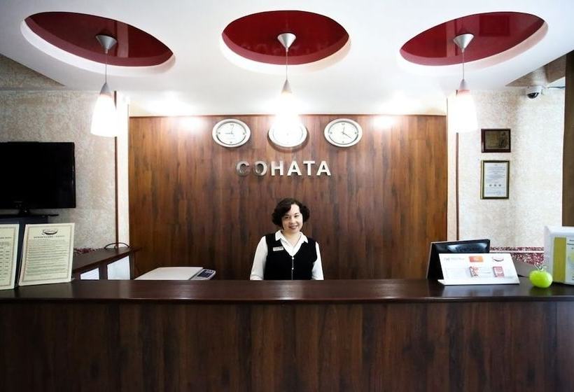 هتل Sonata