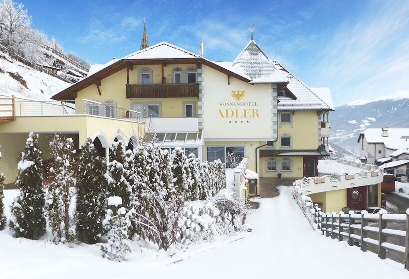 Sonnenhotel Adler Spa & Nature Adults Only
