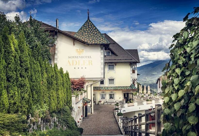 Sonnenhotel Adler Spa & Nature Adults Only