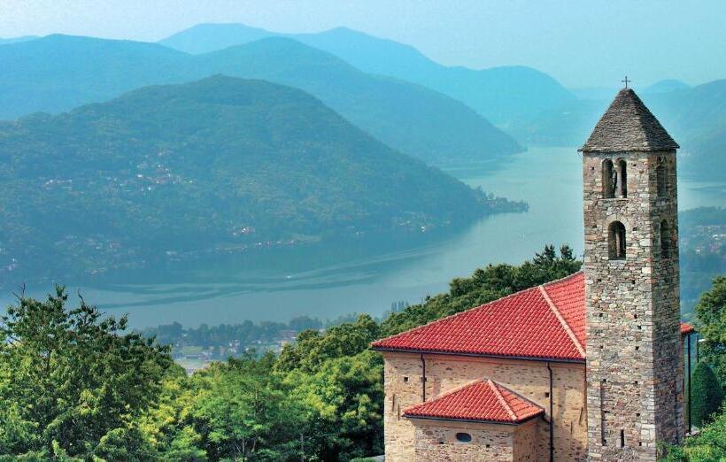 Отель & Spa Cacciatori