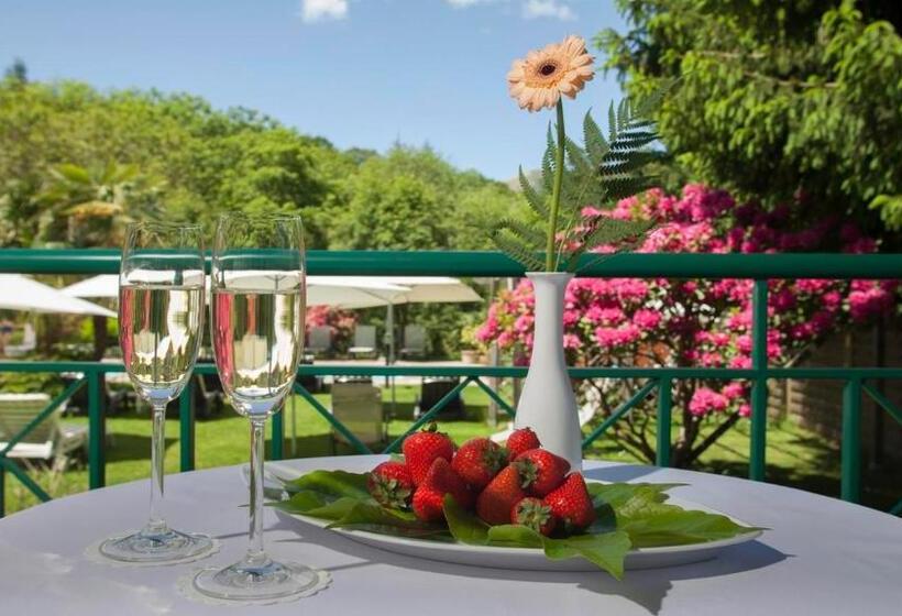 Отель & Spa Cacciatori