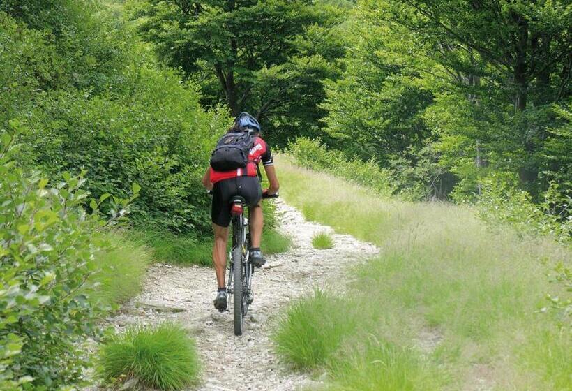 Отель & Spa Cacciatori